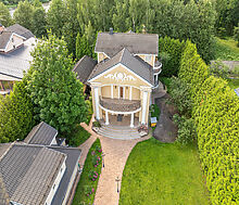 Дом в КП Золотой город