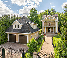 Дом в КП Золотой город