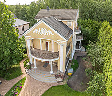 Дом в КП Золотой город