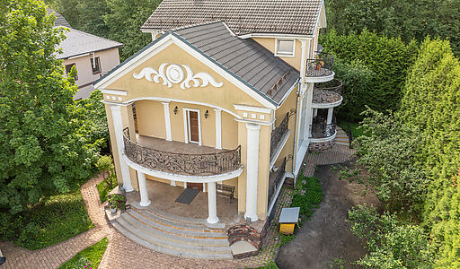 Дом в КП Золотой город