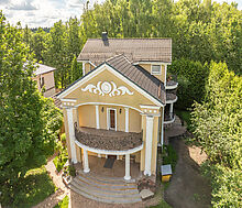 Дом в КП Золотой город