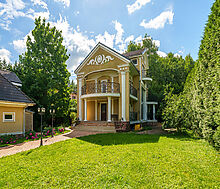 Дом в КП Золотой город