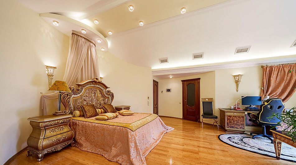 Дом в КП Золотой город