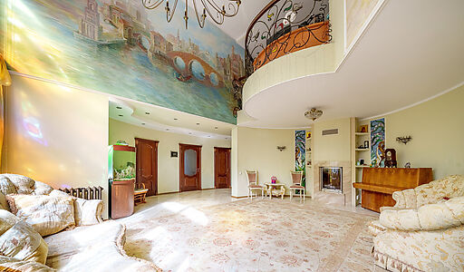 Дом в КП Золотой город