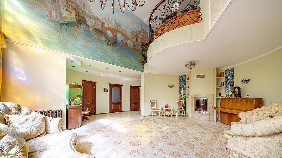 Дом в КП Золотой город