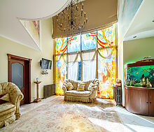 Дом в КП Золотой город