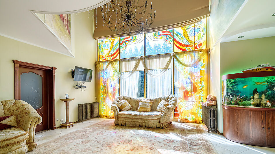 Дом в КП Золотой город