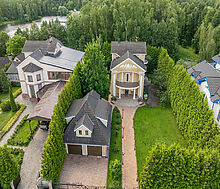 Дом в КП Золотой город