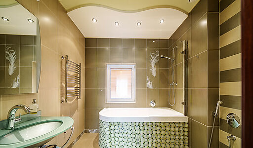 Дом в КП Золотой город