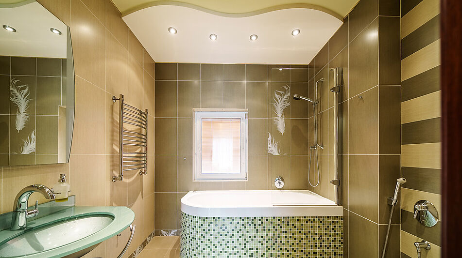 Дом в КП Золотой город