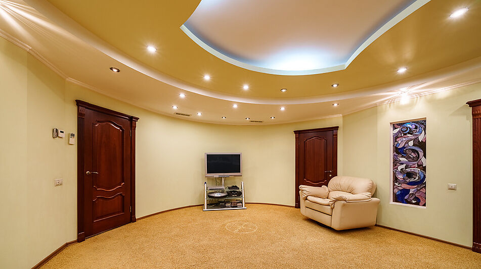 Дом в КП Золотой город