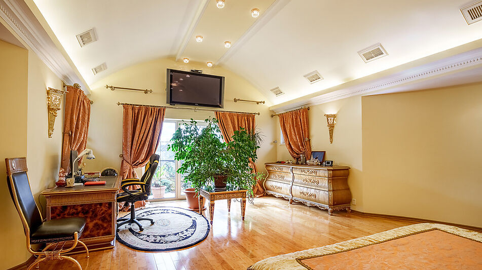 Дом в КП Золотой город