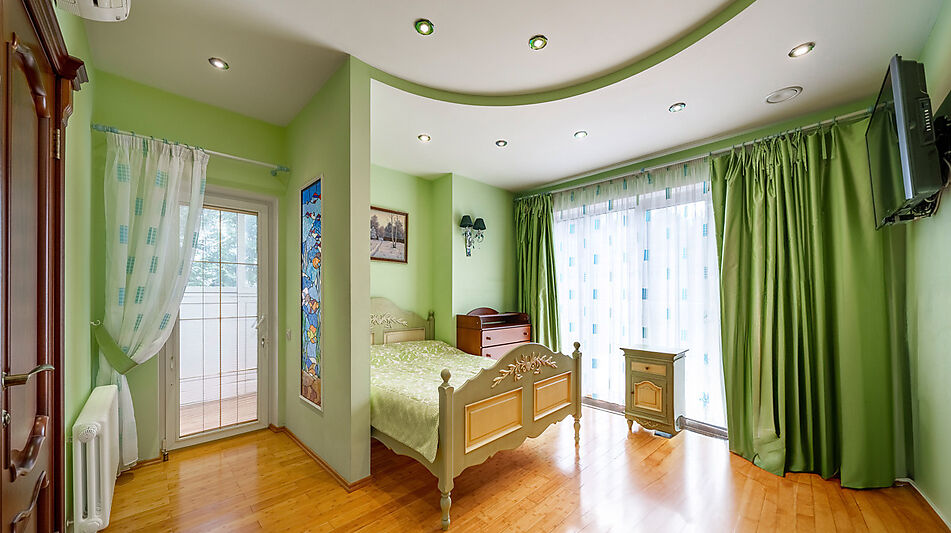 Дом в КП Золотой город