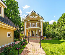 Дом в КП Золотой город