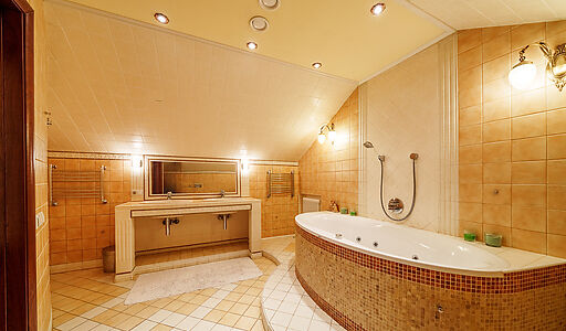 Дом в КП Золотой город