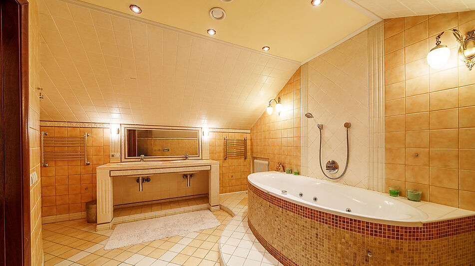 Дом в КП Золотой город