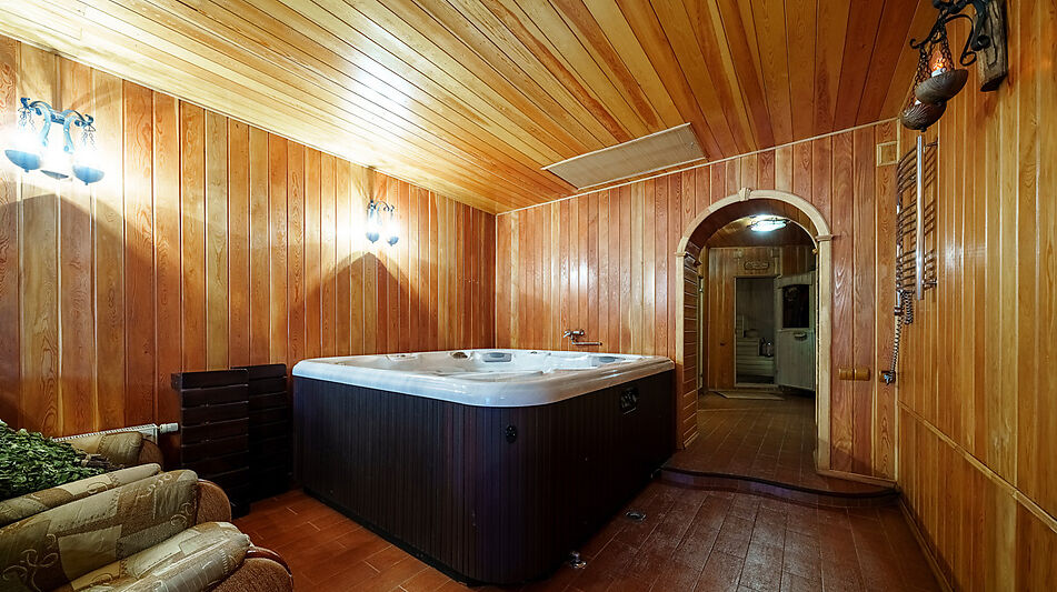 Дом в КП Золотой город