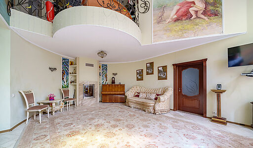 Дом в КП Золотой город