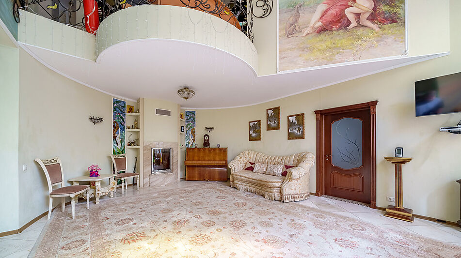 Дом в КП Золотой город