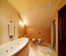 Дом в КП Золотой город