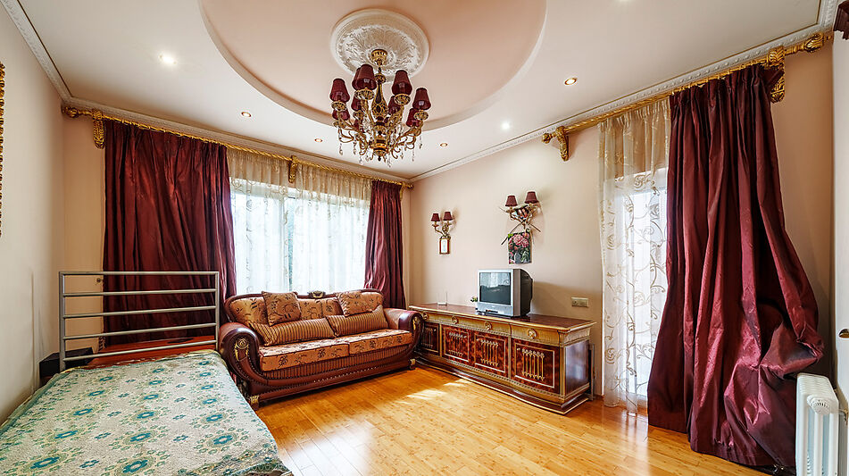 Дом в КП Золотой город