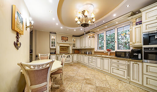 Дом в КП Золотой город