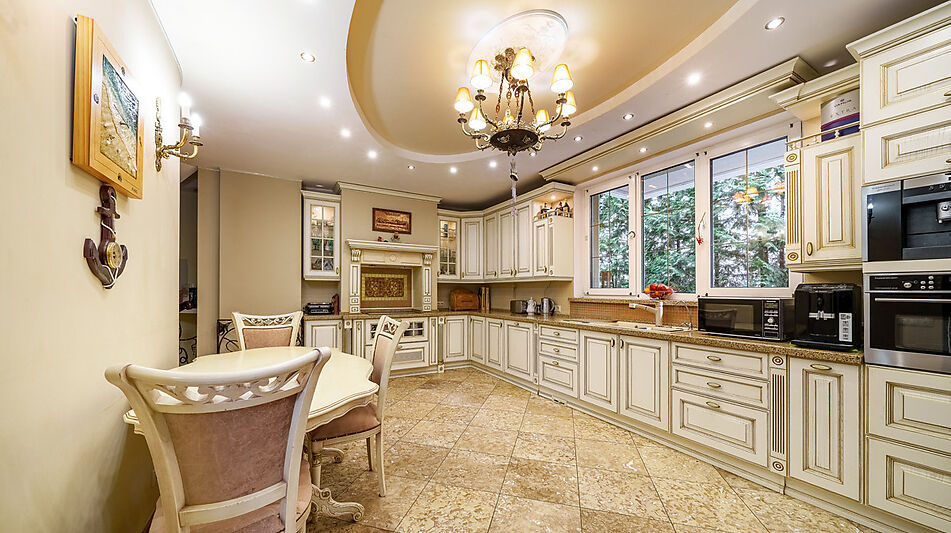 Дом в КП Золотой город