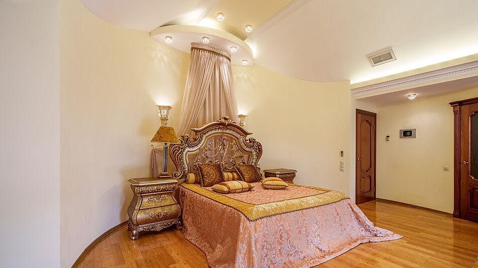 Дом в КП Золотой город