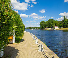 Дом в КП Золотой город