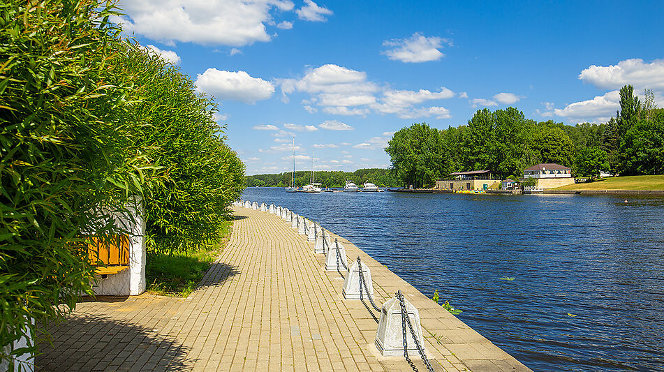 Дом в КП Золотой город