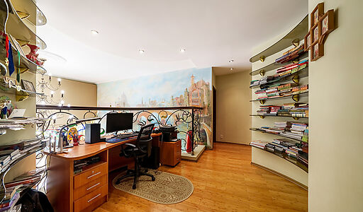 Дом в КП Золотой город