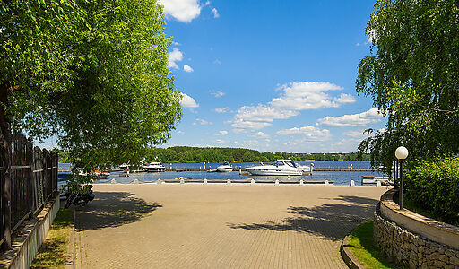 Дом в КП Золотой город