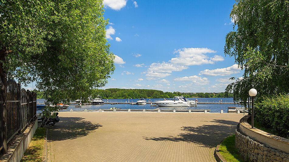 Дом в КП Золотой город