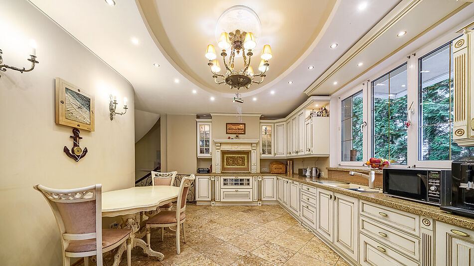 Дом в КП Золотой город