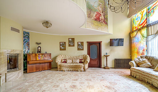 Дом в КП Золотой город