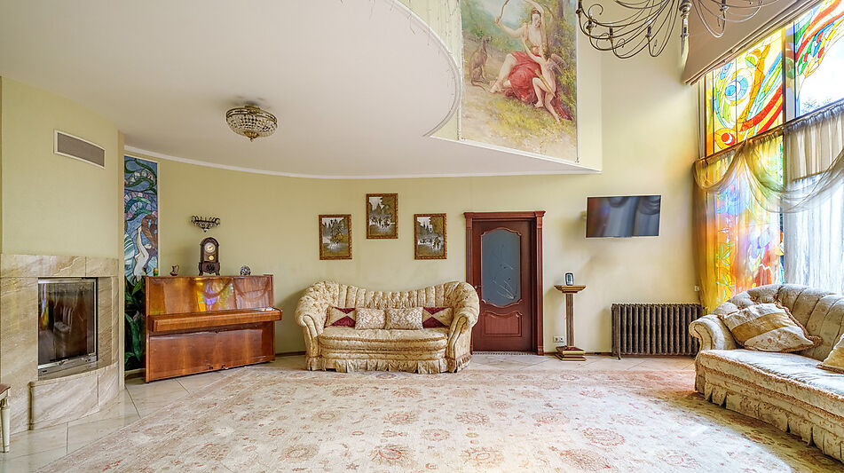 Дом в КП Золотой город