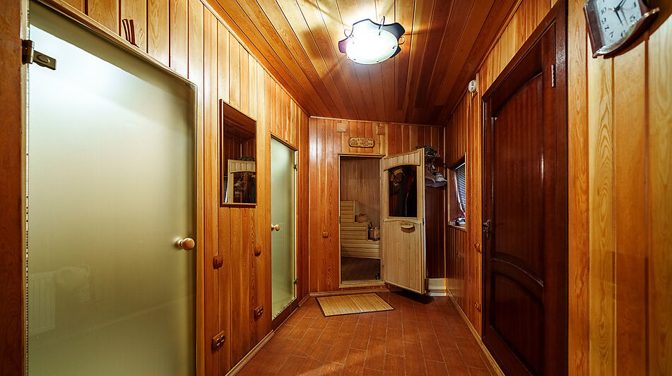 Дом в КП Золотой город