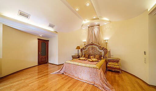 Дом в КП Золотой город