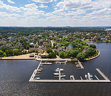 Дом в КП Золотой город