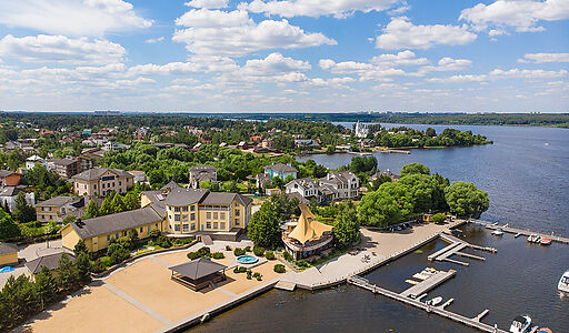 Дом в КП Золотой город