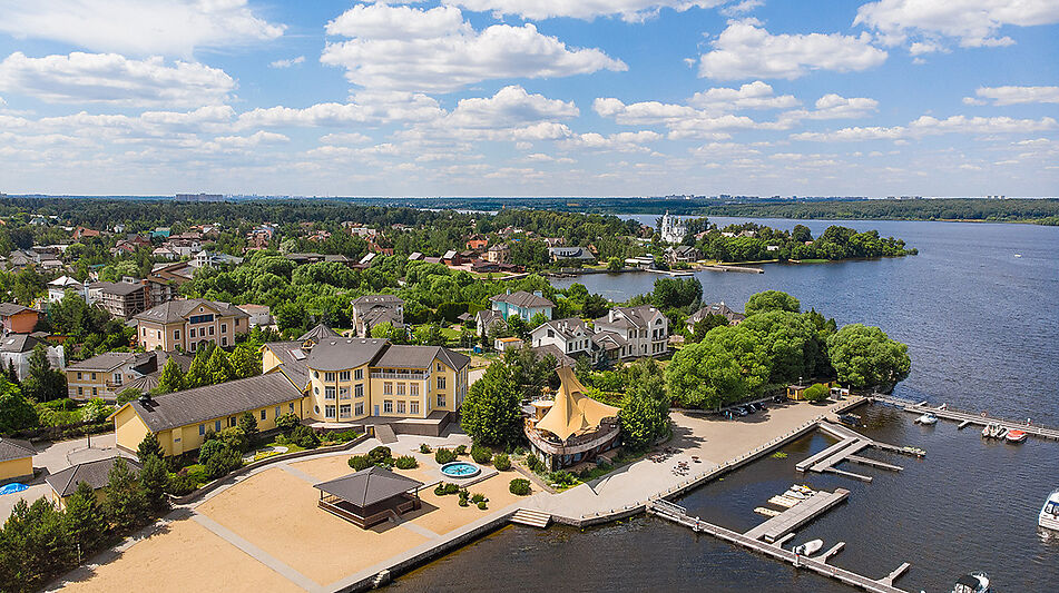 Дом в КП Золотой город