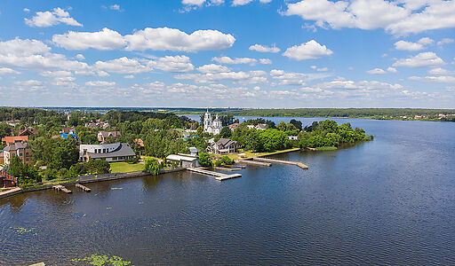 Дом в КП Золотой город