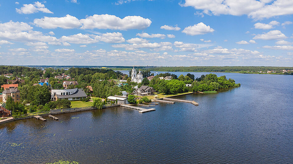 Дом в КП Золотой город