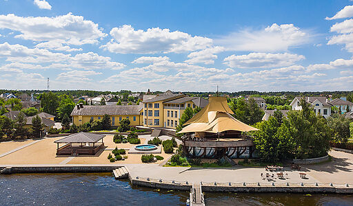 Дом в КП Золотой город