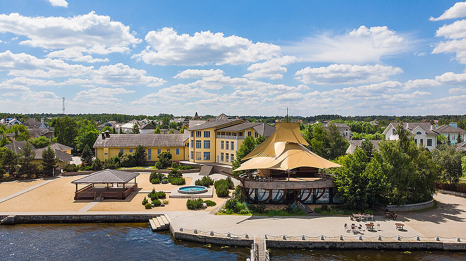 Дом в КП Золотой город