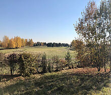 Видовой участок в Гольф Пестово