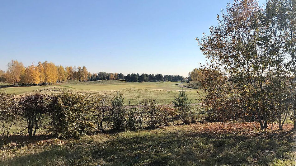 Видовой участок в Гольф Пестово