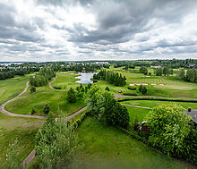 Видовой участок в Гольф Пестово