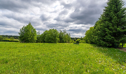 Видовой участок в Гольф Пестово