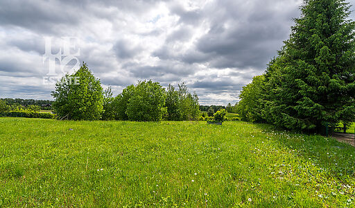 Видовой участок в Гольф Пестово